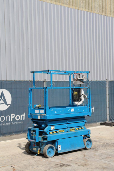 Scissor lift Skyjack SJIII 3219: picture 9
