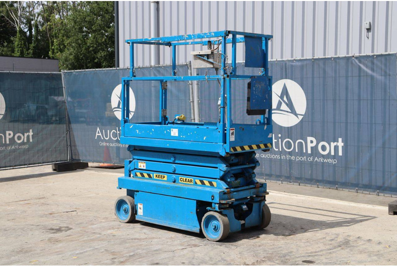 Skyjack SJIII 3219 - Scissor lift: picture 4 Skyjack SJIII 3219 - Scissor lift: picture 4