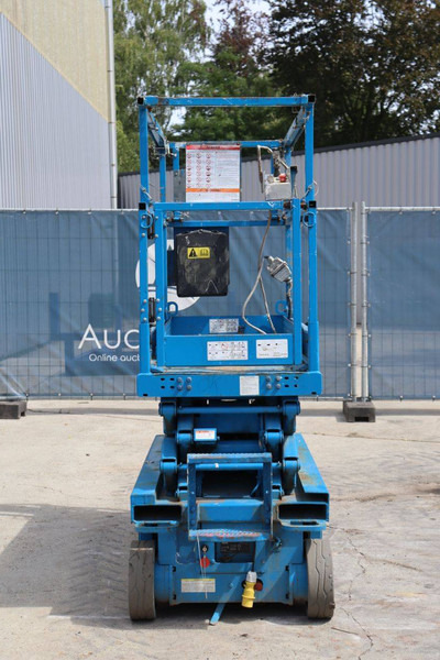 Scissor lift Skyjack SJIII 3219: picture 8