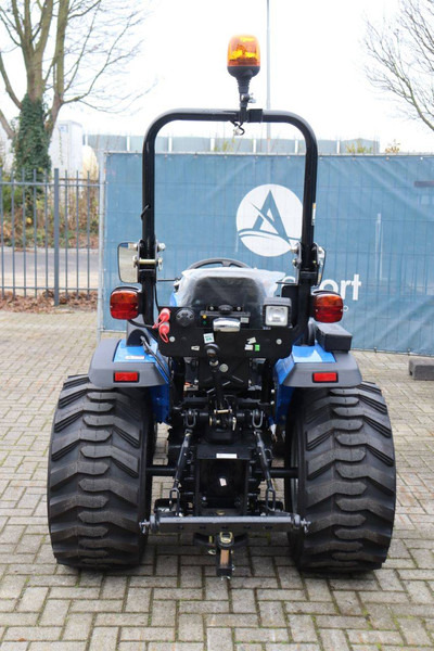 Solis 26 - Farm tractor: picture 5 Solis 26 - Farm tractor: picture 5