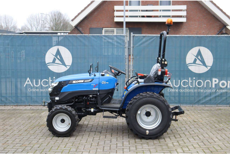 Solis 26 - Farm tractor: picture 2 Solis 26 - Farm tractor: picture 2