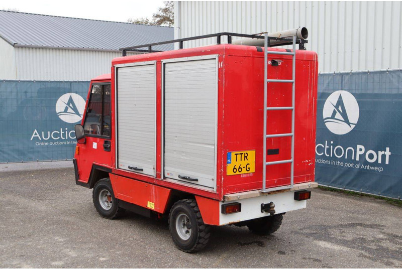 Spijkstaal 1220 - Farm tractor: picture 4 Spijkstaal 1220 - Farm tractor: picture 4