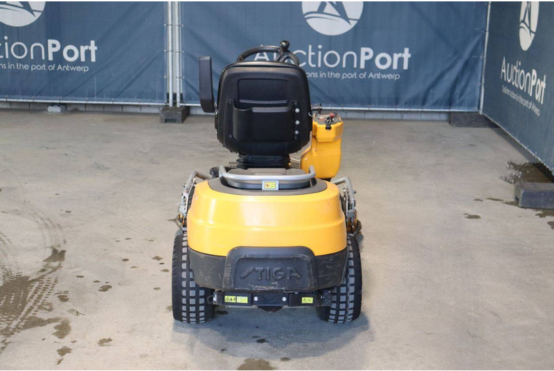 Stiga Park Pro 540 IX - Garden mower: picture 4 Stiga Park Pro 540 IX - Garden mower: picture 4