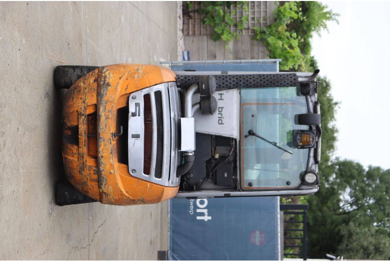 Still RX 70-30 - Forklift: picture 5 Still RX 70-30 - Forklift: picture 5