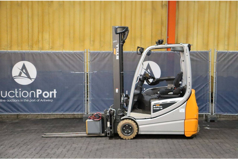 Still RX20-18 - Electric forklift: picture 2 Still RX20-18 - Electric forklift: picture 2