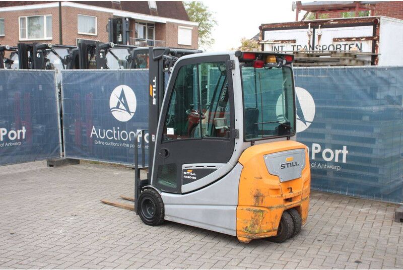 Still RX20-20L - Electric forklift: picture 3 Still RX20-20L - Electric forklift: picture 3