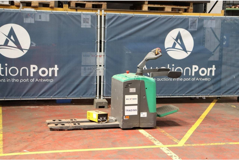 Stockx MPB20EP - Pallet truck: picture 1 Stockx MPB20EP - Pallet truck: picture 1