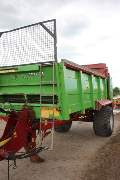 Strautmann VS1203 EL - Fertilizer spreader: picture 5 Strautmann VS1203 EL - Fertilizer spreader: picture 5