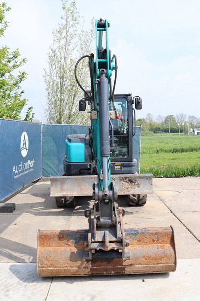 Sunward SWE60UF - Crawler excavator: picture 4 Sunward SWE60UF - Crawler excavator: picture 4