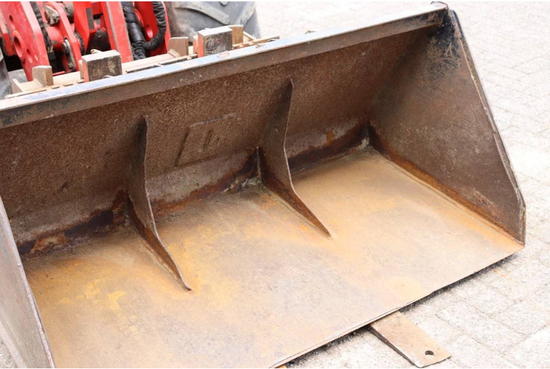 Wheel loader THALER KL 345/A: picture 12