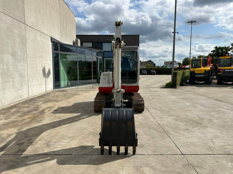 Takeuchi TB150C - Crawler excavator: picture 2 Takeuchi TB150C - Crawler excavator: picture 2