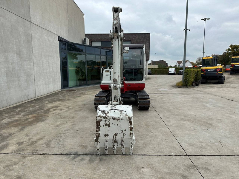 Takeuchi TB160C - Crawler excavator: picture 2 Takeuchi TB160C - Crawler excavator: picture 2