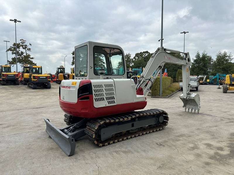 Takeuchi TB160C - Crawler excavator: picture 4 Takeuchi TB160C - Crawler excavator: picture 4