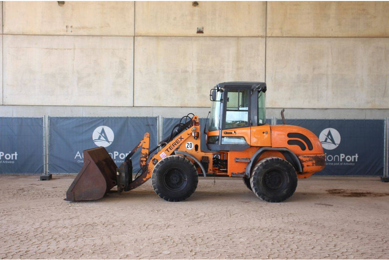 Terex SKL 844 - Wheel loader: picture 2 Terex SKL 844 - Wheel loader: picture 2