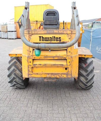 Thwaites MACH665 - Dumper: picture 4 Thwaites MACH665 - Dumper: picture 4