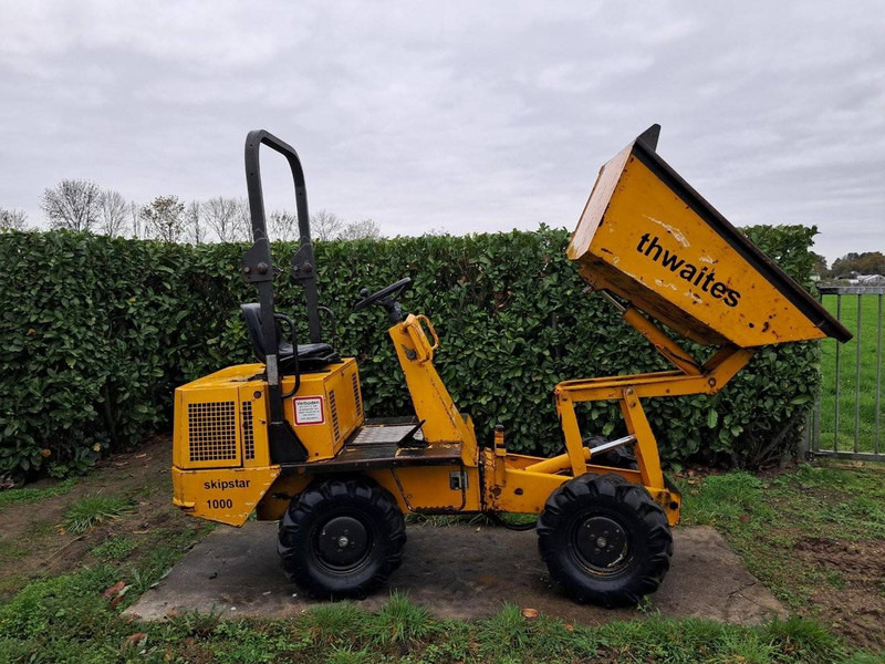 Thwaites Mach 001 - Dumper: picture 2 Thwaites Mach 001 - Dumper: picture 2