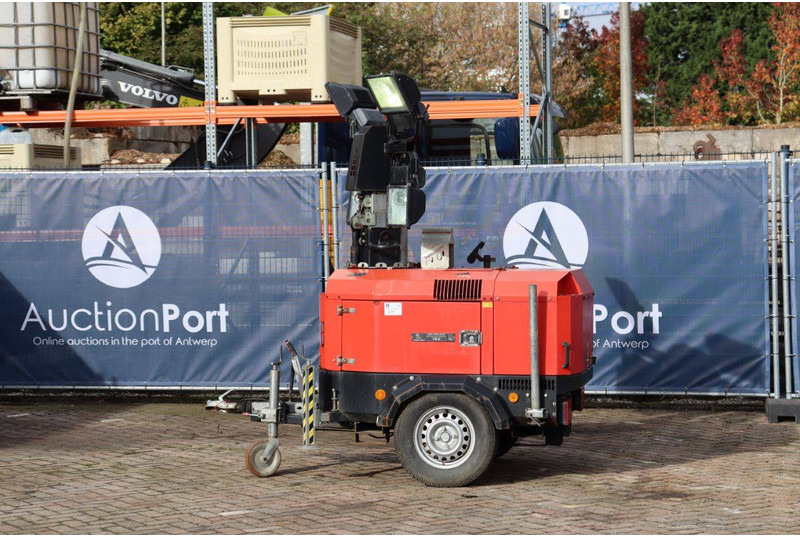 Towerlight VB-9 - Lighting tower: picture 3 Towerlight VB-9 - Lighting tower: picture 3