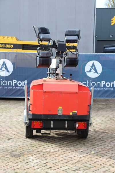 Towerlight VB-9 - Lighting tower: picture 5 Towerlight VB-9 - Lighting tower: picture 5