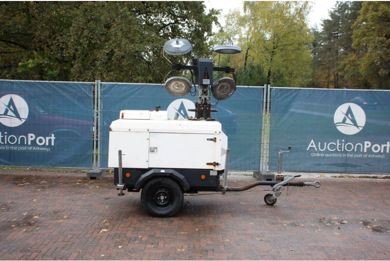 Towerlight VT1 Variant A - Lighting tower: picture 2 Towerlight VT1 Variant A - Lighting tower: picture 2