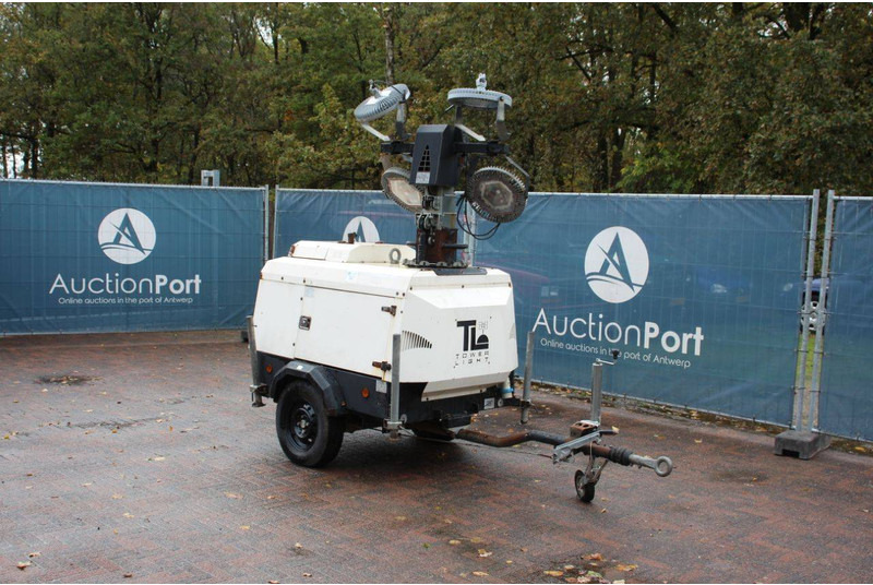 Towerlight VT1 Variant A - Lighting tower: picture 3 Towerlight VT1 Variant A - Lighting tower: picture 3