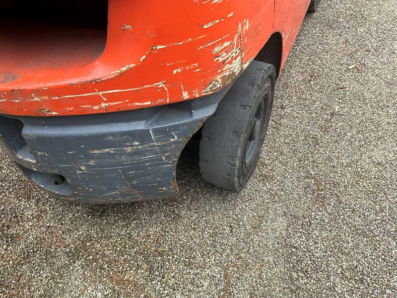 Toyota 42-7FGF25 - LPG forklift: picture 5 Toyota 42-7FGF25 - LPG forklift: picture 5