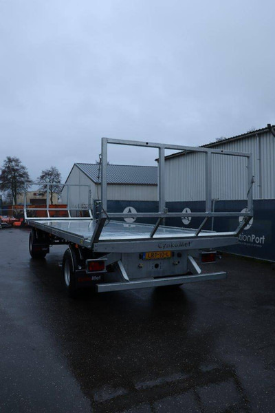 CYNKOMET T-608/2 - Trailer: picture 4 CYNKOMET T-608/2 - Trailer: picture 4