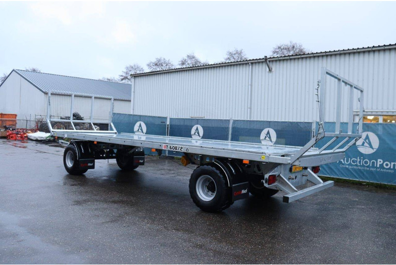 CYNKOMET T-608/2 - Trailer: picture 3 CYNKOMET T-608/2 - Trailer: picture 3