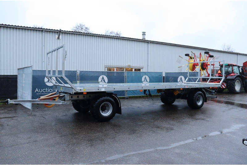 CYNKOMET T-608/2 - Trailer: picture 1 CYNKOMET T-608/2 - Trailer: picture 1