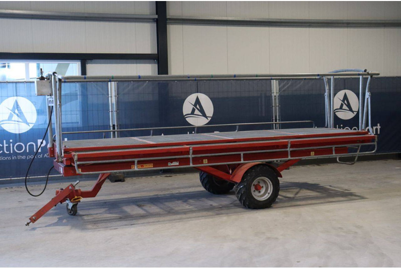 Ditta-Seria DS-P I - Trailer: picture 1 Ditta-Seria DS-P I - Trailer: picture 1