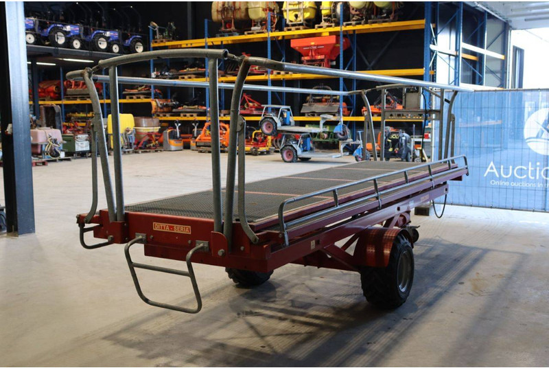 Ditta-Seria DS-P I - Trailer: picture 5 Ditta-Seria DS-P I - Trailer: picture 5