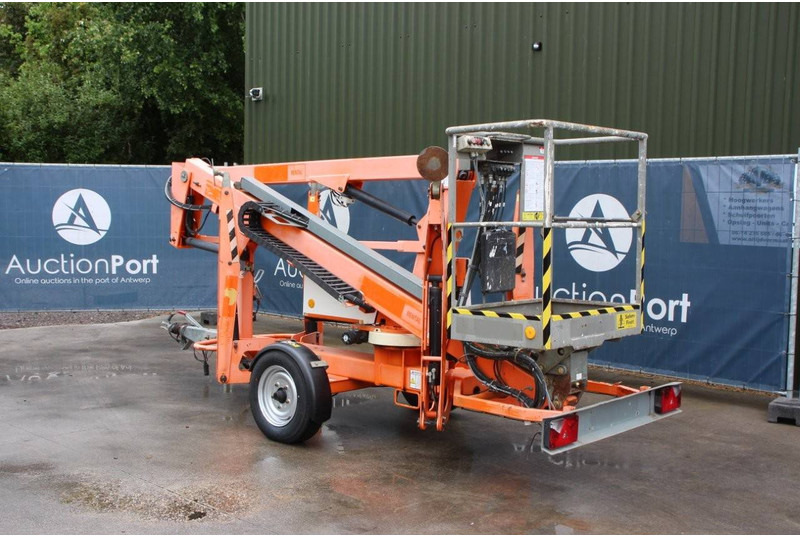Niftylift 120 TAC - Trailer: picture 3 Niftylift 120 TAC - Trailer: picture 3