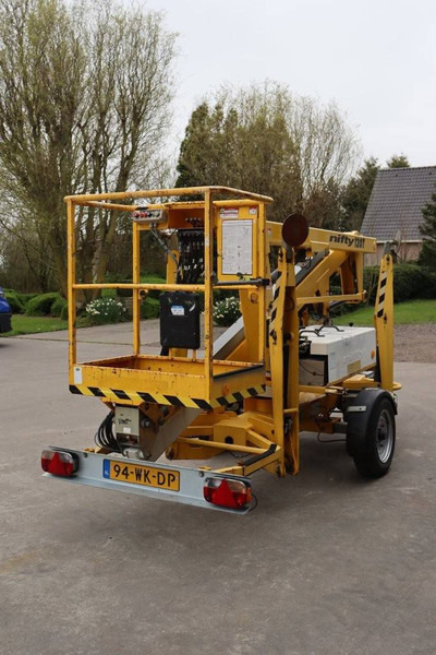 Niftylift 120 TE - Trailer: picture 5 Niftylift 120 TE - Trailer: picture 5