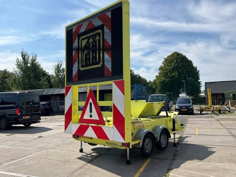 Verdegro VDGA-2001-A - Trailer: picture 4 Verdegro VDGA-2001-A - Trailer: picture 4