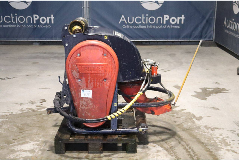 Trillo Trilo S4 Blower, Type BL400 - Garden tiller: picture 4 Trillo Trilo S4 Blower, Type BL400 - Garden tiller: picture 4