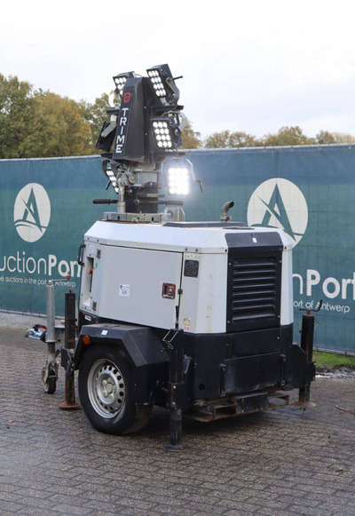 Trime X-ECOK2 - Lighting tower: picture 3 Trime X-ECOK2 - Lighting tower: picture 3