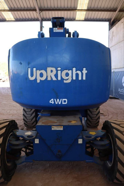 UpRight AB62RT - Articulated boom: picture 4 UpRight AB62RT - Articulated boom: picture 4