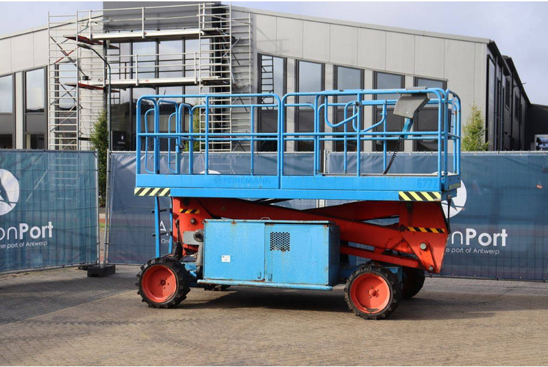 UpRight SL 26 SL - Articulated boom: picture 3 UpRight SL 26 SL - Articulated boom: picture 3