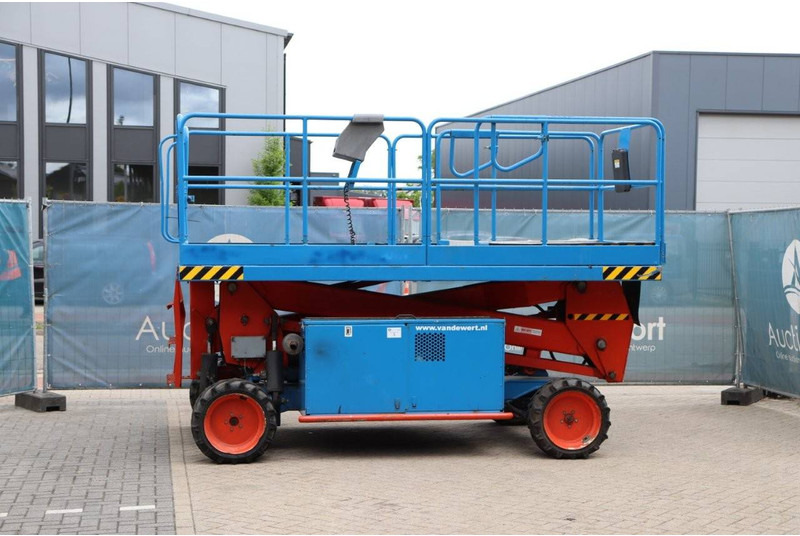 UpRight SL 26 SL - Articulated boom: picture 1 UpRight SL 26 SL - Articulated boom: picture 1