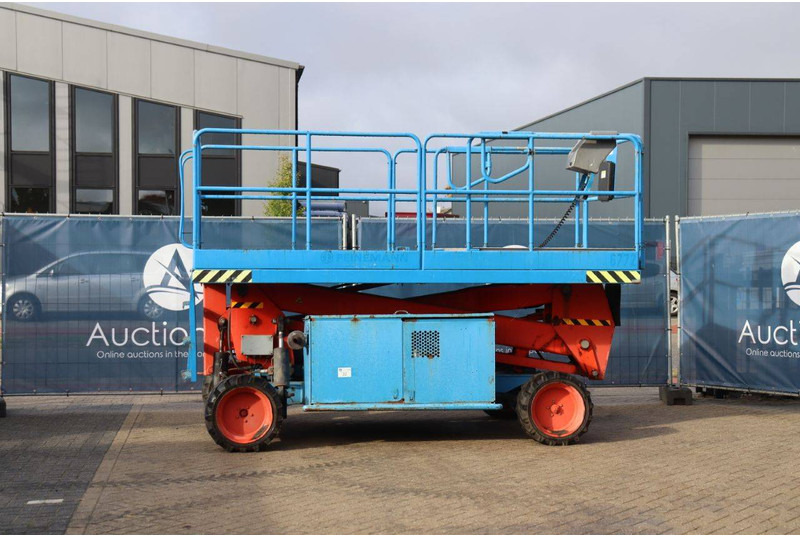 UpRight SL 26 SL - Articulated boom: picture 1 UpRight SL 26 SL - Articulated boom: picture 1