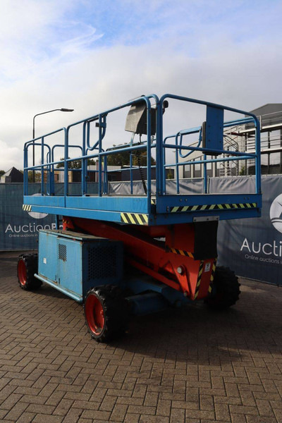UpRight SL 26 SL - Articulated boom: picture 4 UpRight SL 26 SL - Articulated boom: picture 4