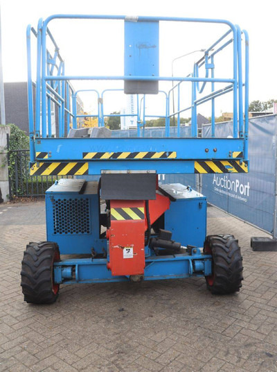 UpRight SL26SL - Articulated boom: picture 5 UpRight SL26SL - Articulated boom: picture 5
