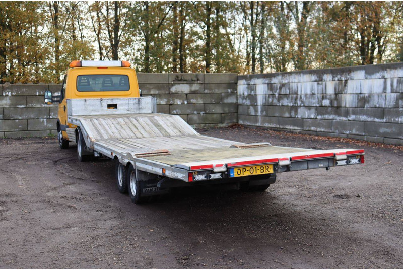 VELDHUIZEN P47-2A - Low loader semi-trailer: picture 4 VELDHUIZEN P47-2A - Low loader semi-trailer: picture 4