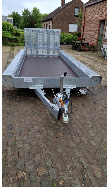Vlemmix - Dropside/ Flatbed trailer: picture 3 Vlemmix - Dropside/ Flatbed trailer: picture 3