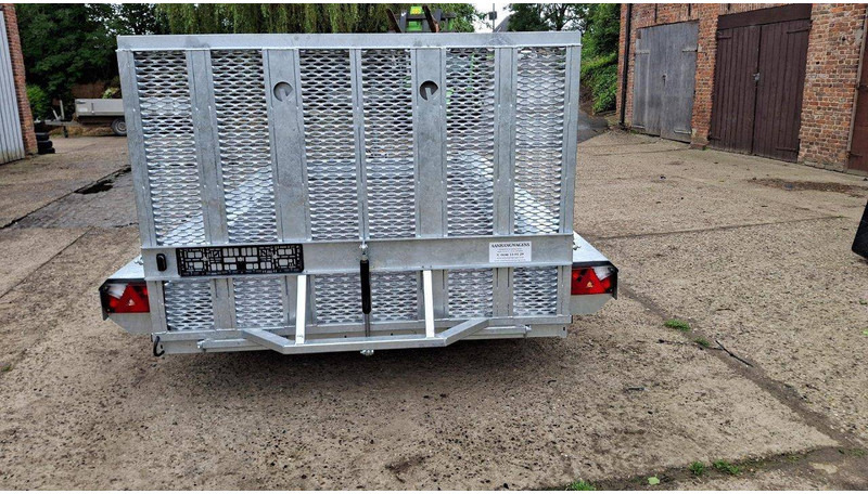 Vlemmix - Dropside/ Flatbed trailer: picture 5 Vlemmix - Dropside/ Flatbed trailer: picture 5
