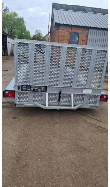New Dropside/ Flatbed trailer Vlemmix: picture 6