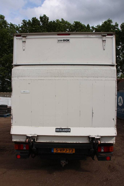 Volkswagen Crafter - Box van: picture 4 Volkswagen Crafter - Box van: picture 4