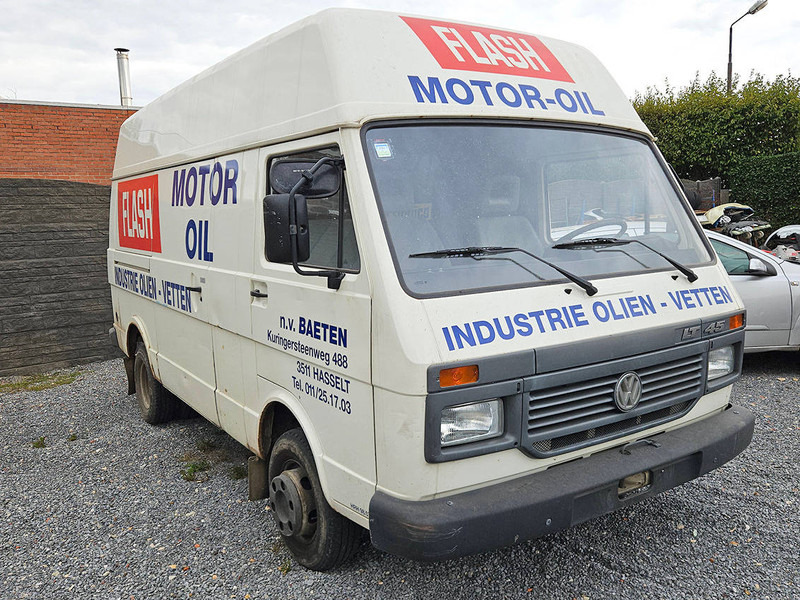 Volkswagen Lt 45 - Sedan: picture 5 Volkswagen Lt 45 - Sedan: picture 5