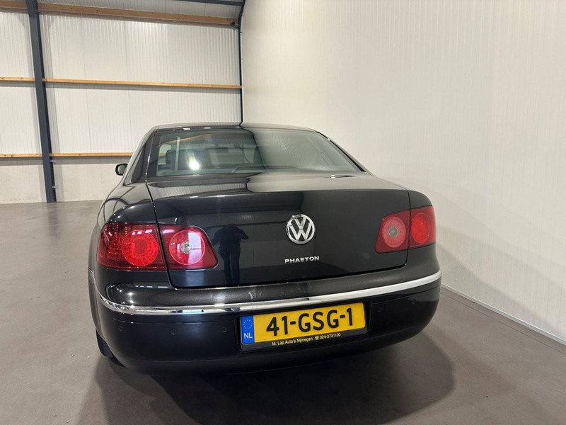 Volkswagen Phaeton 3.0 TDI - Sedan: picture 4 Volkswagen Phaeton 3.0 TDI - Sedan: picture 4