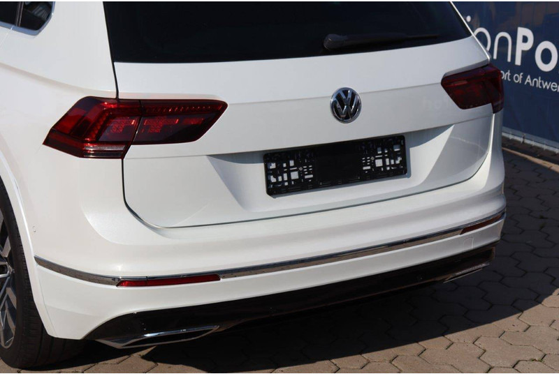 Car Volkswagen Tiguan R line: picture 15