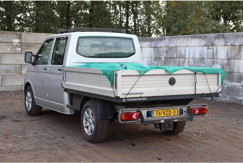 Volkswagen Transporter 7JD-AXA2D - Panel van: picture 4 Volkswagen Transporter 7JD-AXA2D - Panel van: picture 4